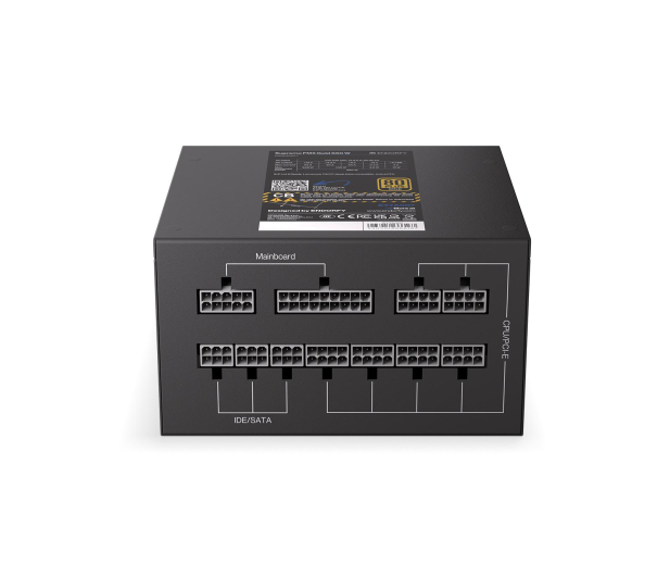 ENDORFY Supremo FM5 Gold 650W EY7A007 - 1187281 - zdjęcie 2